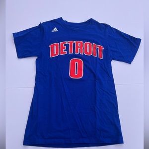 Detroit Pistons Drummond 0 Shirt